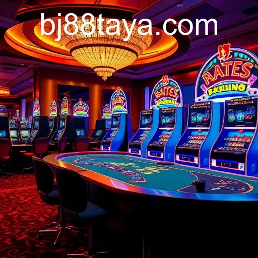 Exploring the World of Casinos with bj88