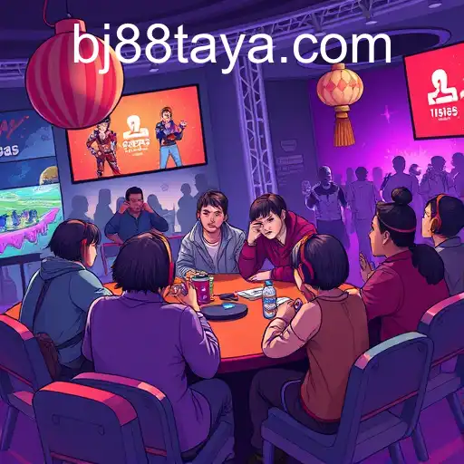 The Integral Role of Player Community in Gaming with BJ88