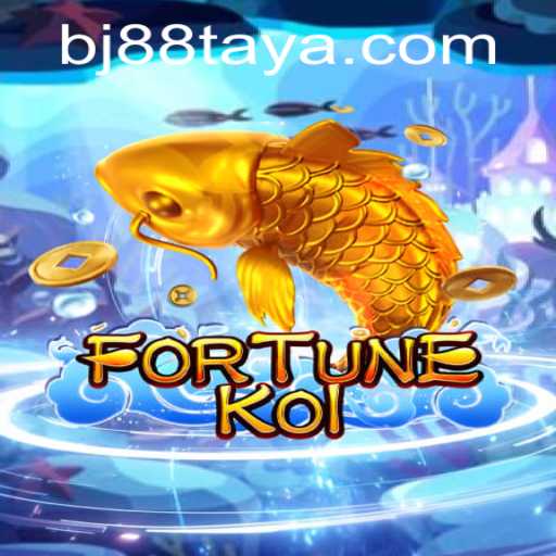 FORTUNEKOI: Dive into the World of Prosperity and Luck with bj88