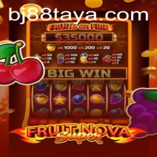 Explore FruitNovaSuper: The Latest Buzz in Gaming Excitement with bj88