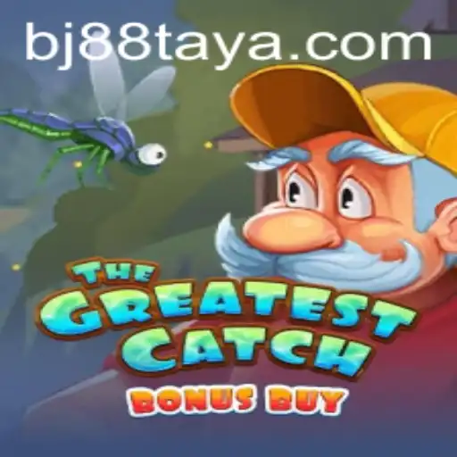 TheGreatestCatchBonusBuy: An Immersive Gaming Experience with bj88